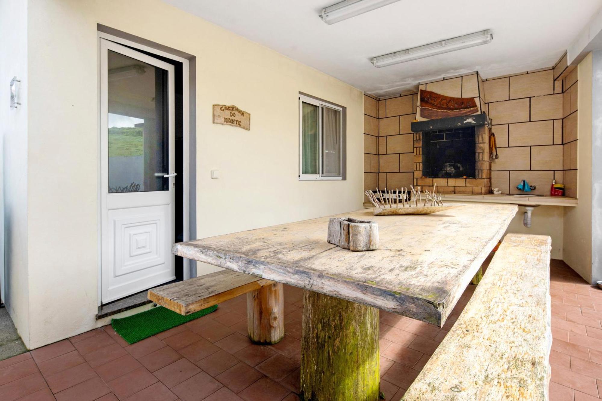 Casinha Do Monte Villa Achadinha Eksteriør billede
