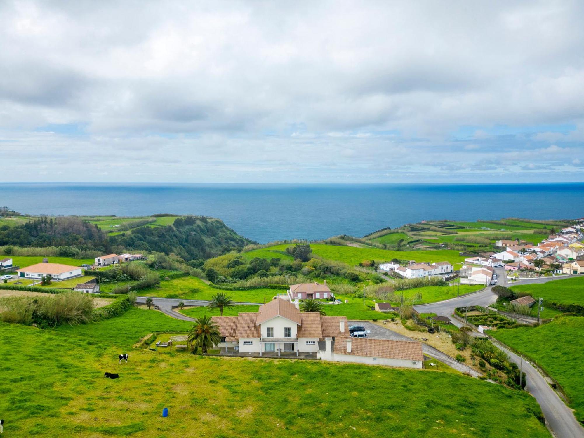 Casinha Do Monte Villa Achadinha Eksteriør billede