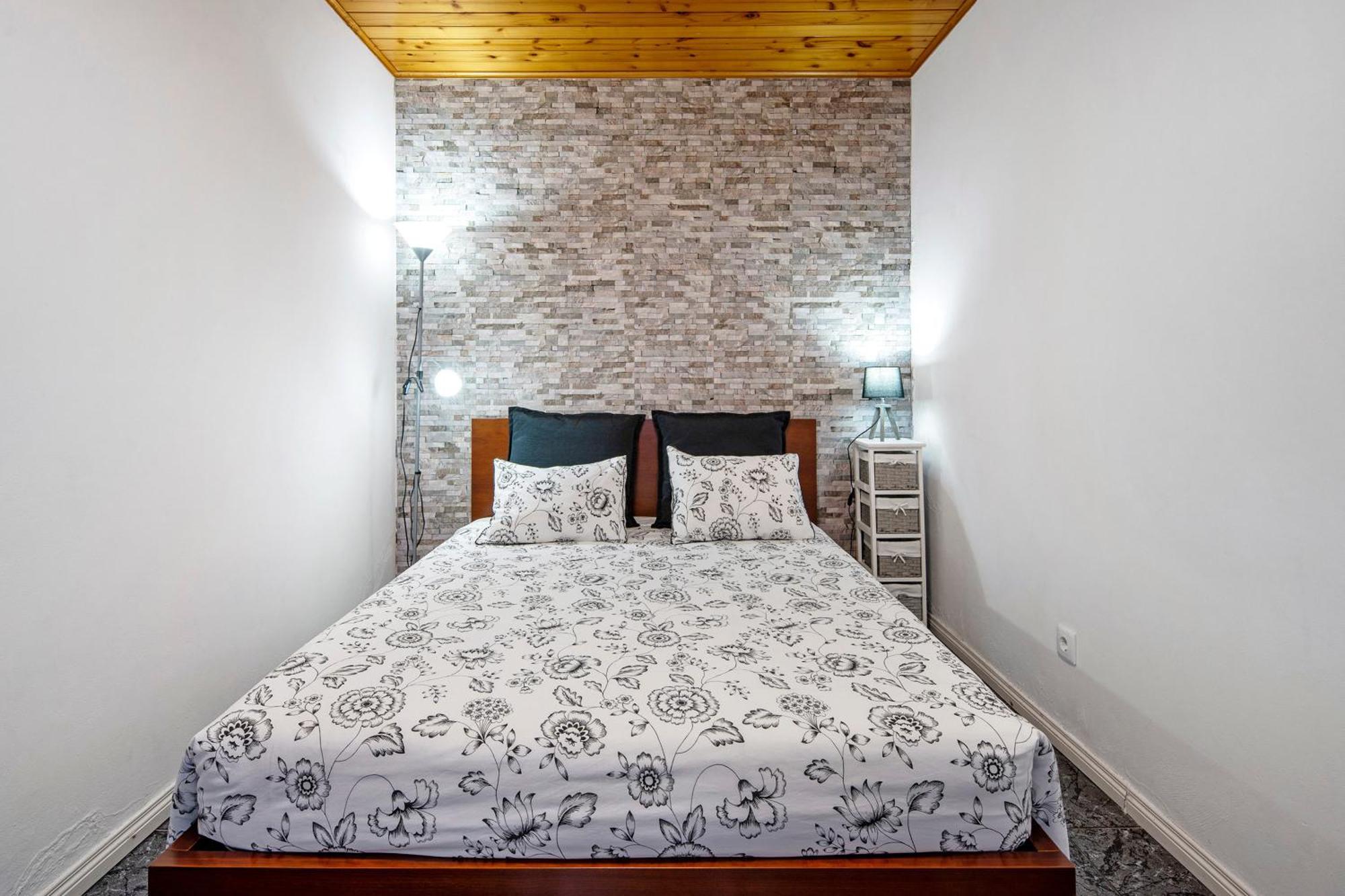 Casinha Do Monte Villa Achadinha Eksteriør billede