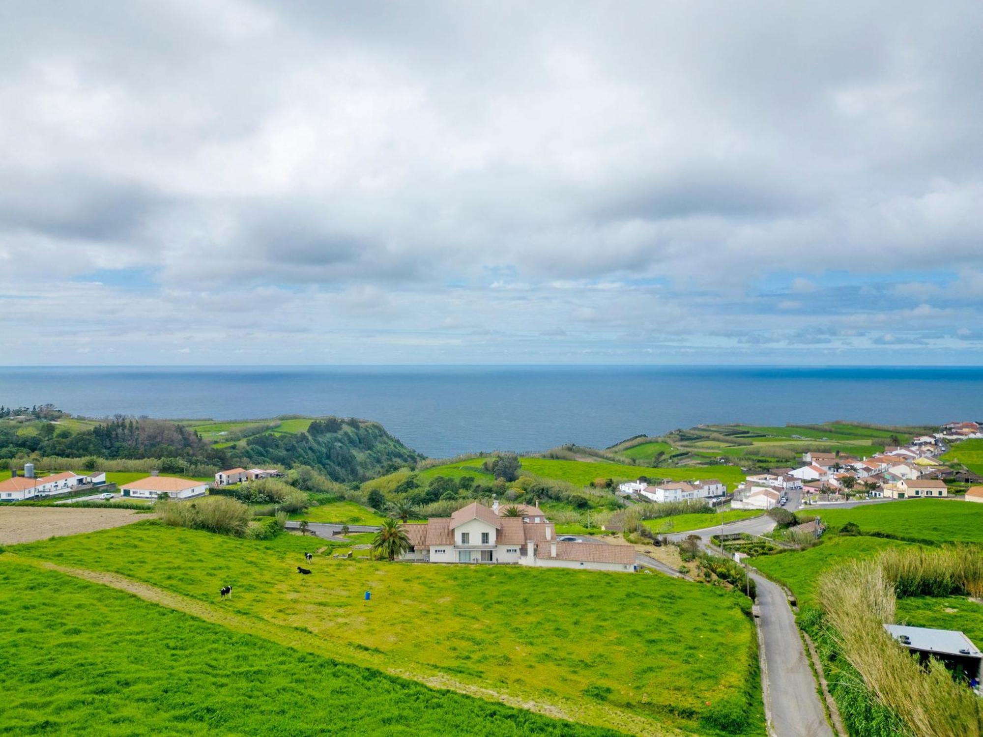 Casinha Do Monte Villa Achadinha Eksteriør billede