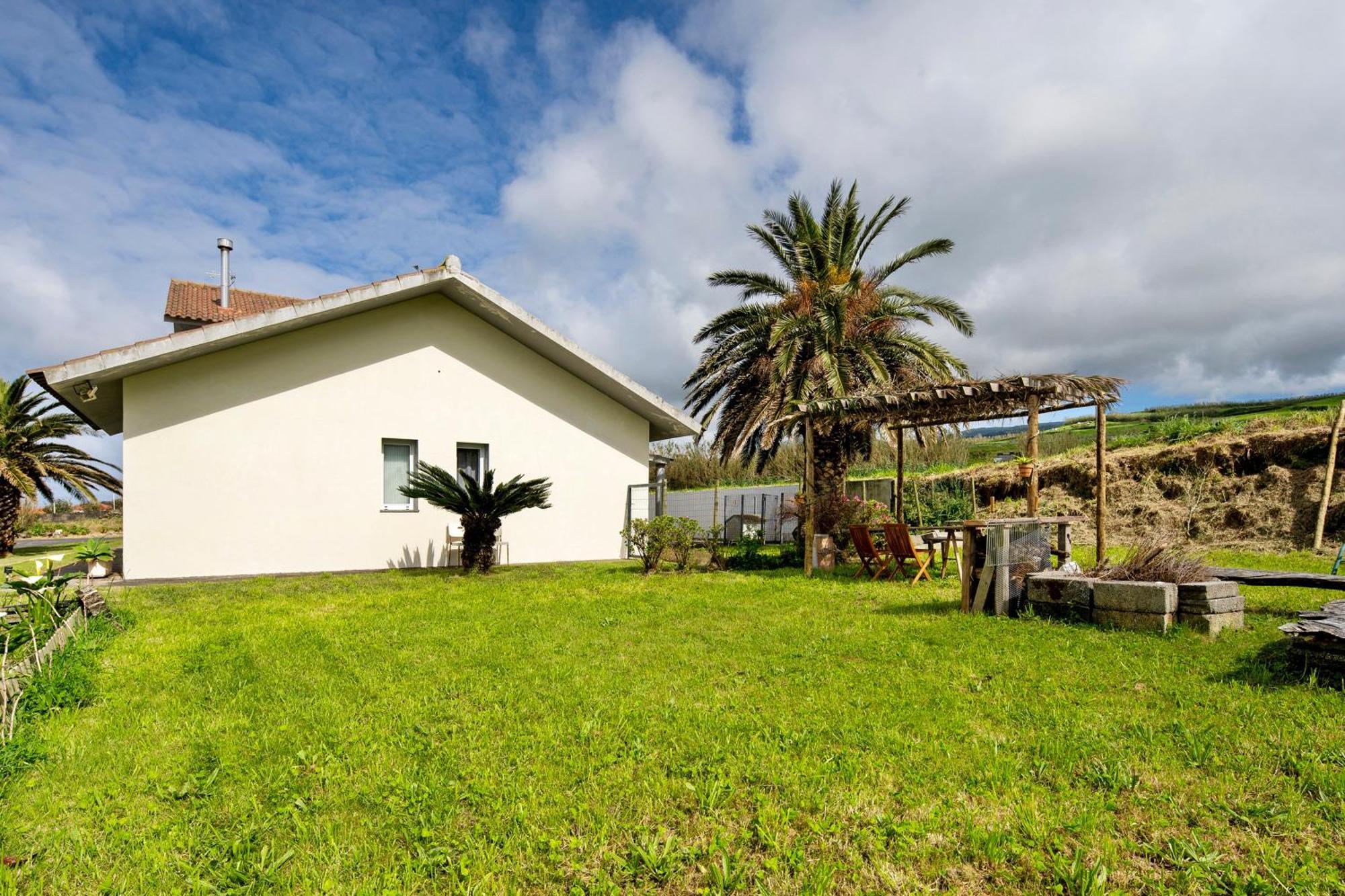 Casinha Do Monte Villa Achadinha Eksteriør billede