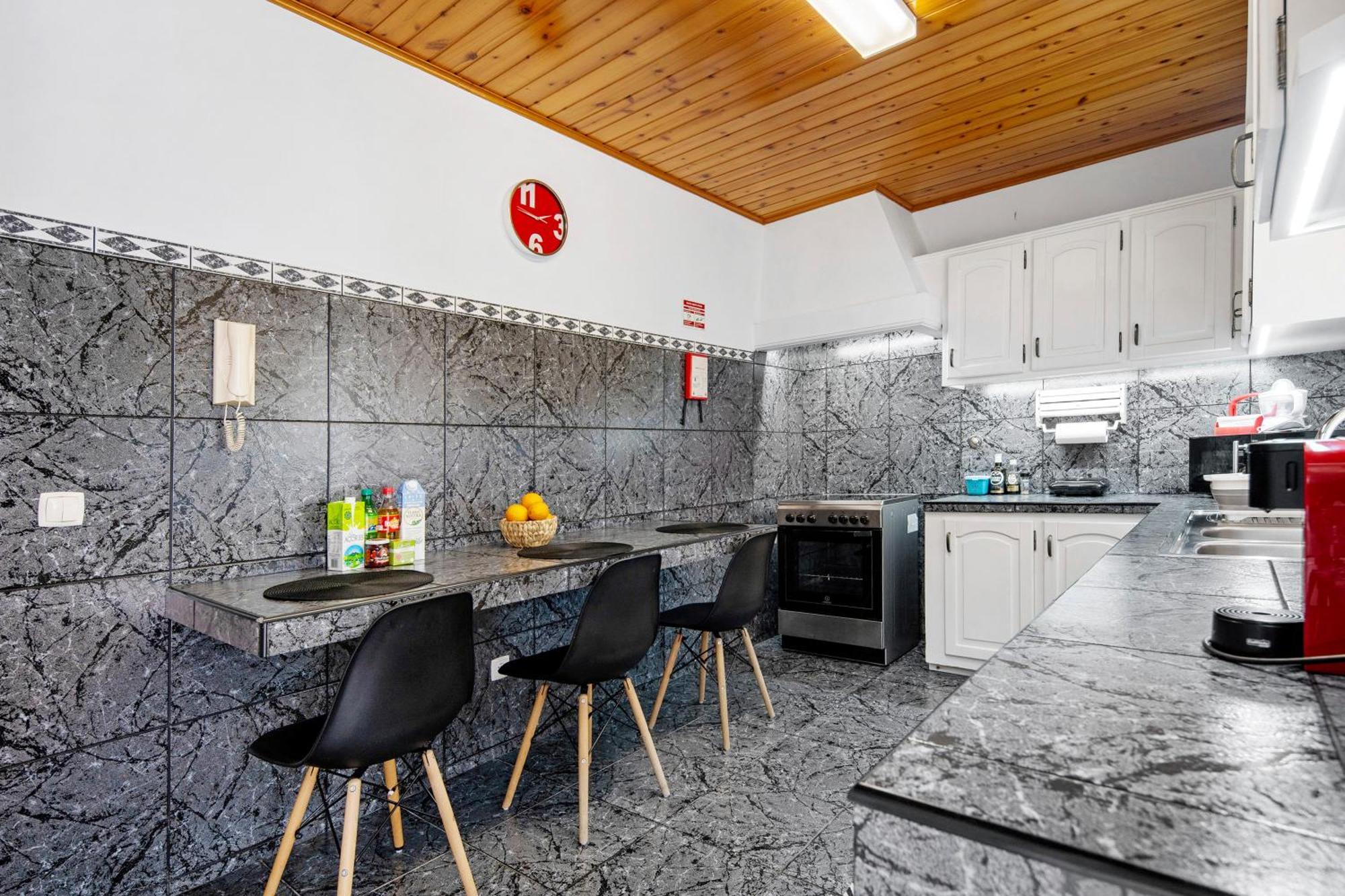 Casinha Do Monte Villa Achadinha Eksteriør billede