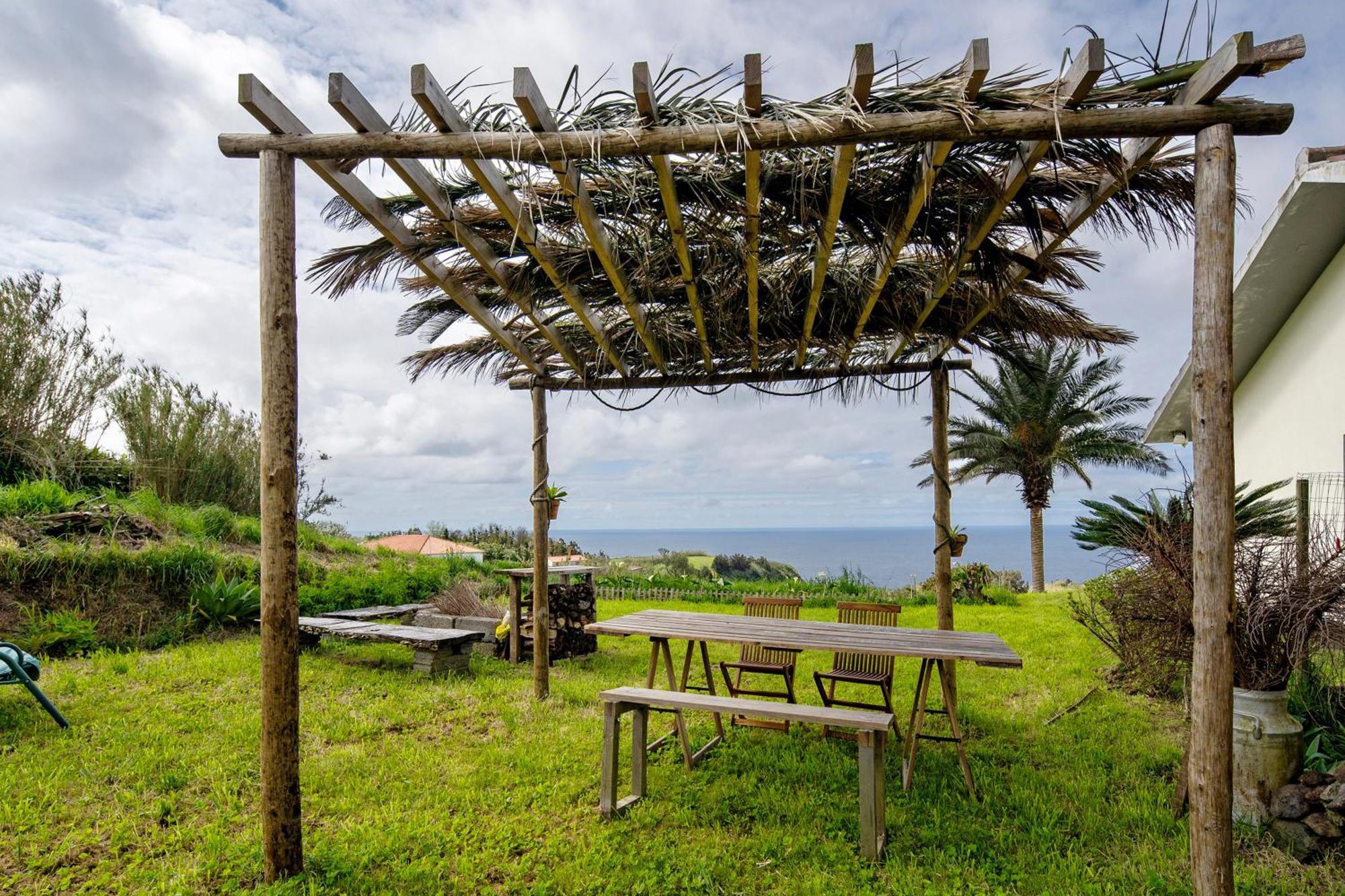 Casinha Do Monte Villa Achadinha Eksteriør billede